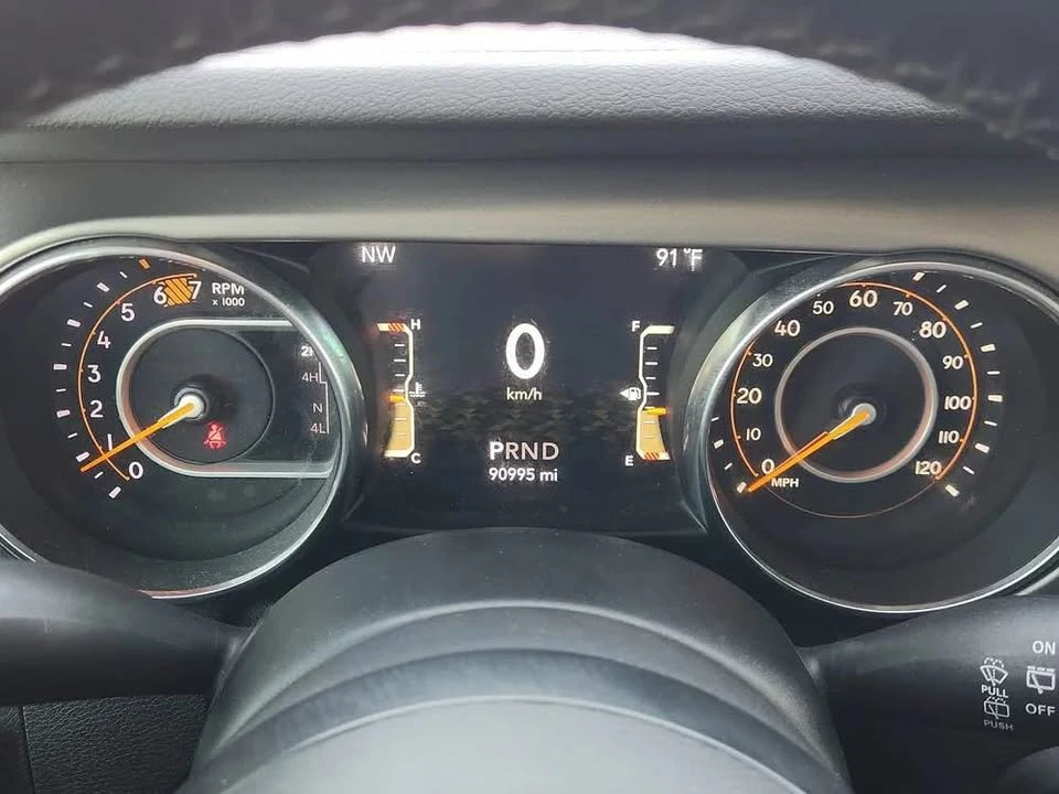 2020 Jeep JL Wrangler - Image 7 of 8