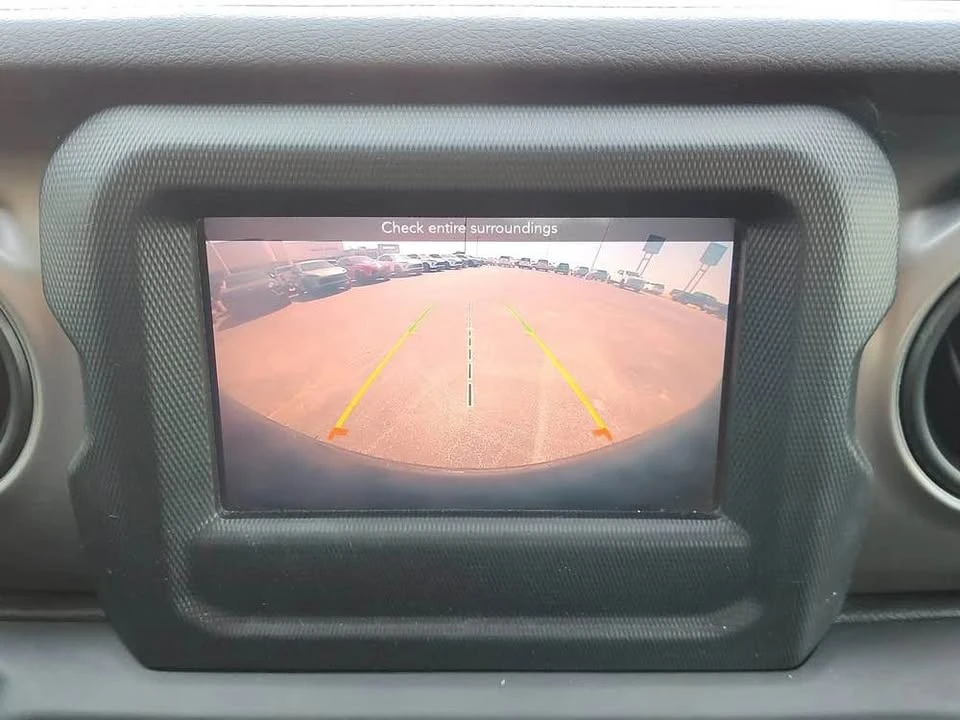 2020 Jeep JL Wrangler - Image 8 of 8