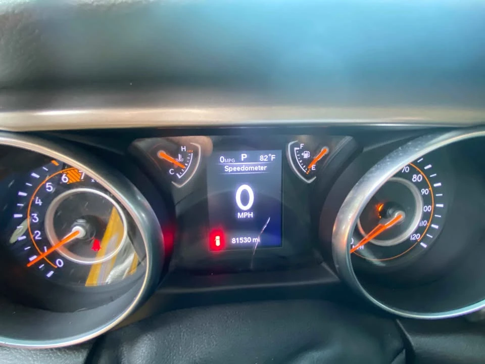 2020 Jeep JL Wrangler - Image 8 of 13