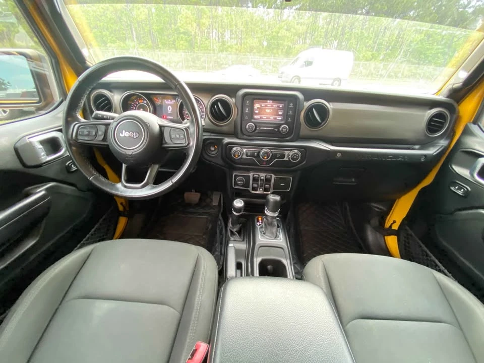 2020 Jeep JL Wrangler - Image 13 of 13