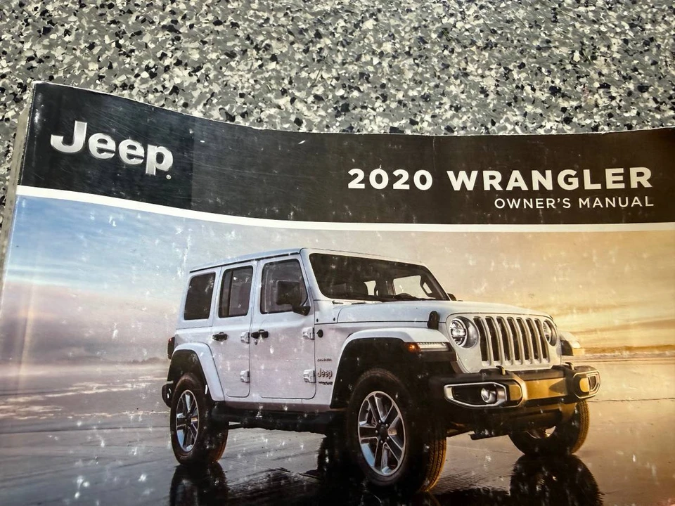 2020 Jeep Wrangler - Image 22 of 22