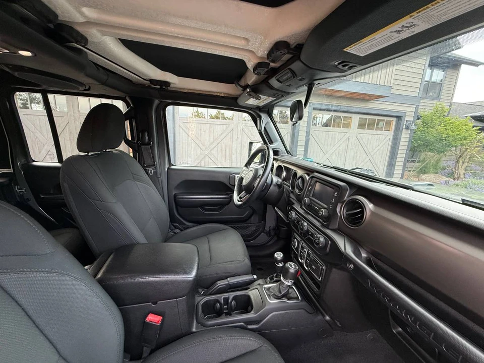 2020 Jeep Wrangler - Image 5 of 22