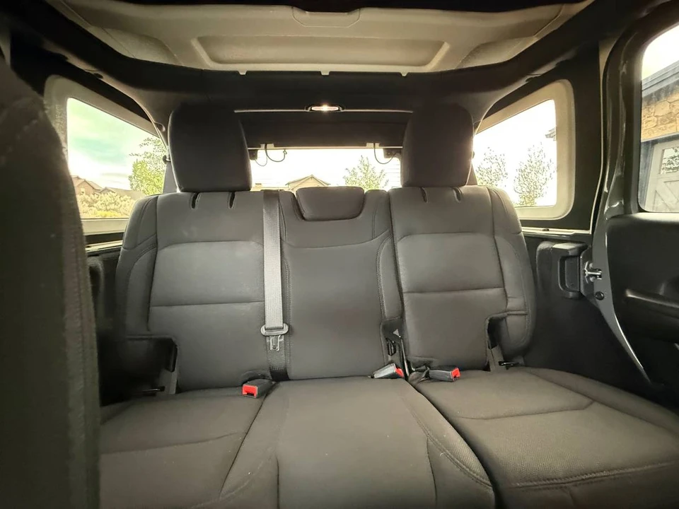 2020 Jeep Wrangler - Image 7 of 22