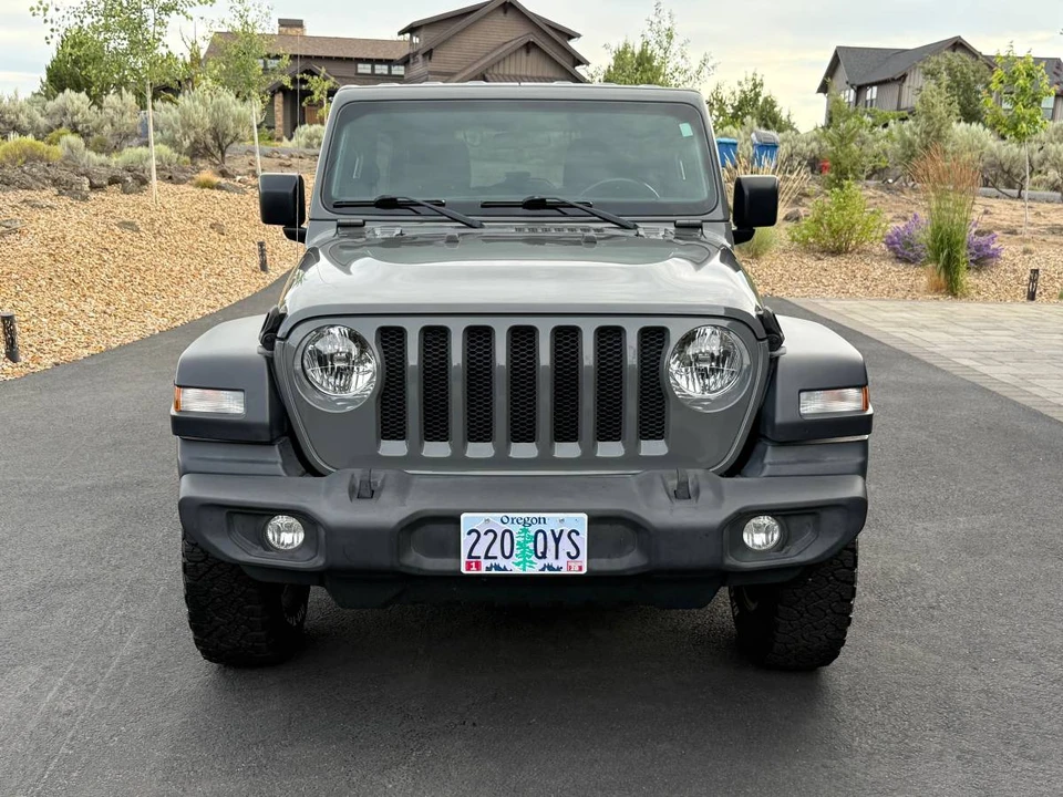 2020 Jeep Wrangler - Image 3 of 22