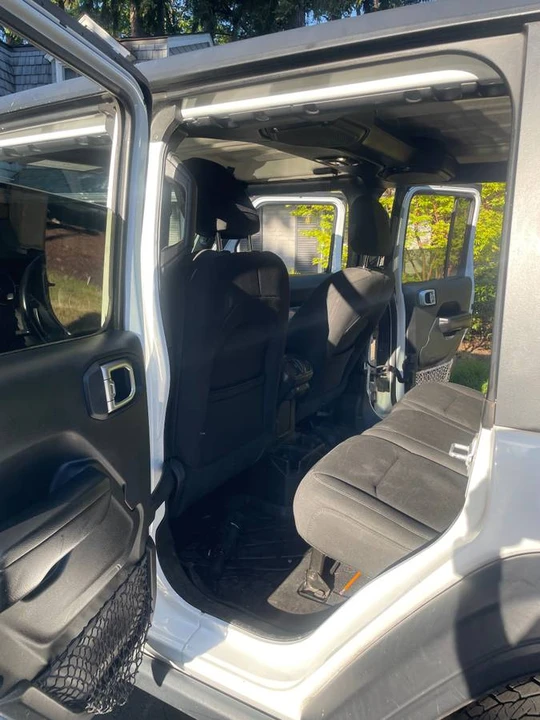 2020 Jeep JL Wrangler - Image 12 of 20