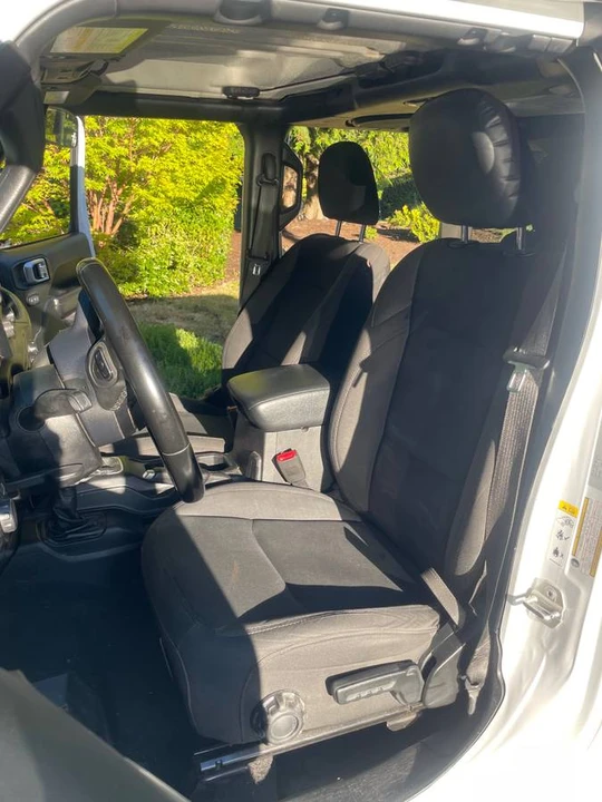 2020 Jeep JL Wrangler - Image 20 of 20
