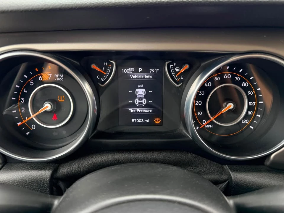 2020 Jeep JL Wrangler - Image 12 of 19