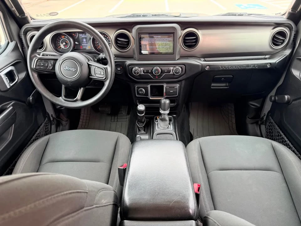 2020 Jeep JL Wrangler - Image 9 of 19