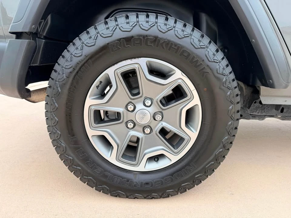 2020 Jeep JL Wrangler - Image 19 of 19