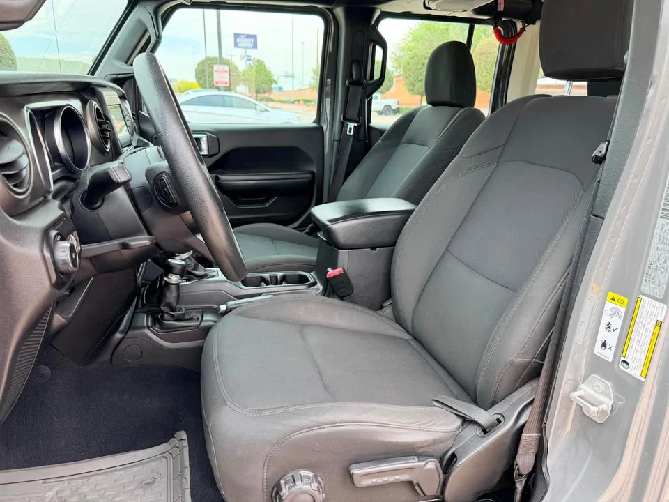2020 Jeep JL Wrangler - Image 7 of 19