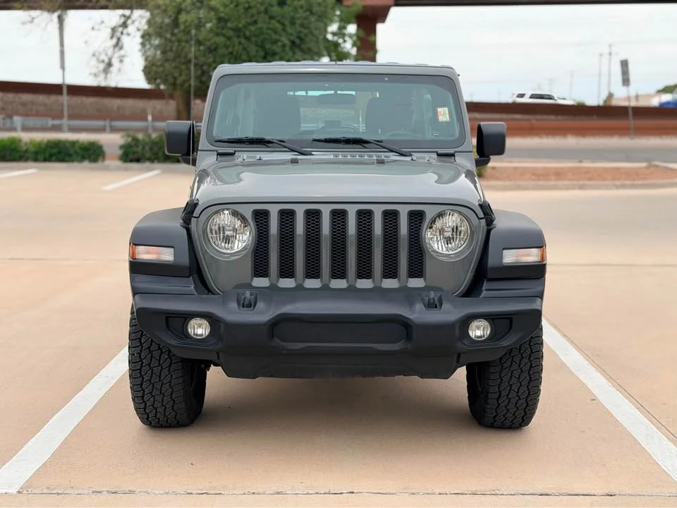 2020 Jeep JL Wrangler - Image 6 of 19