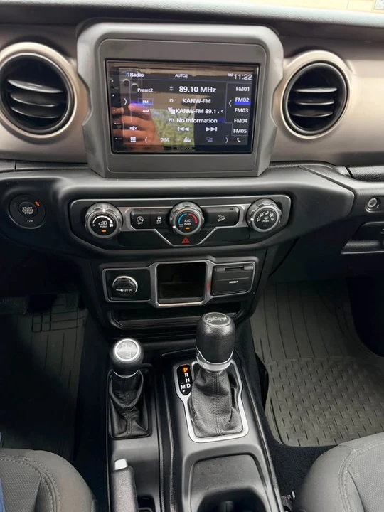 2020 Jeep JL Wrangler - Image 13 of 19