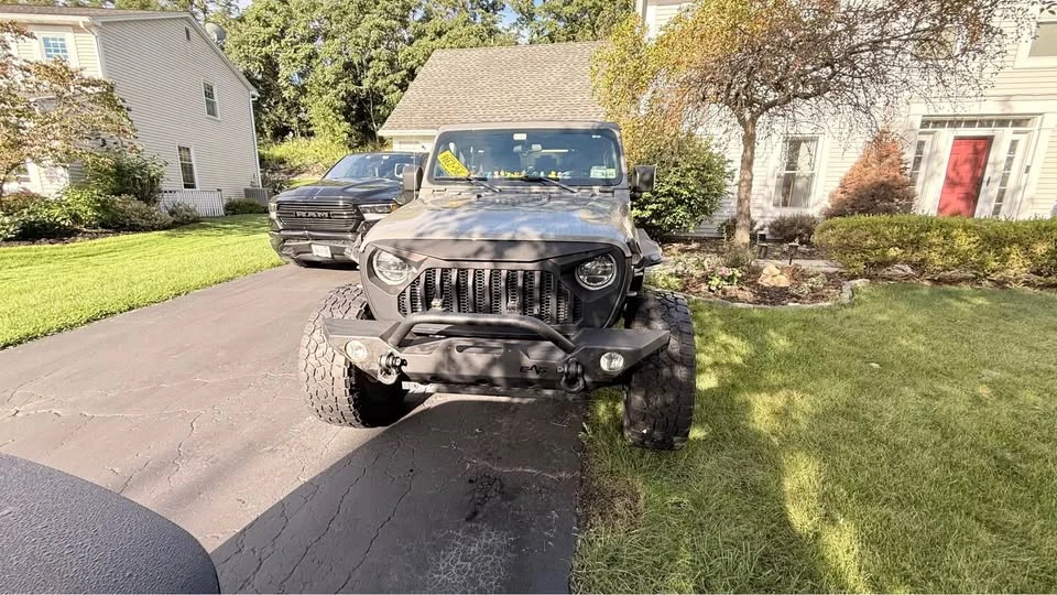 2020 Jeep JL Wrangler - Image 13 of 19