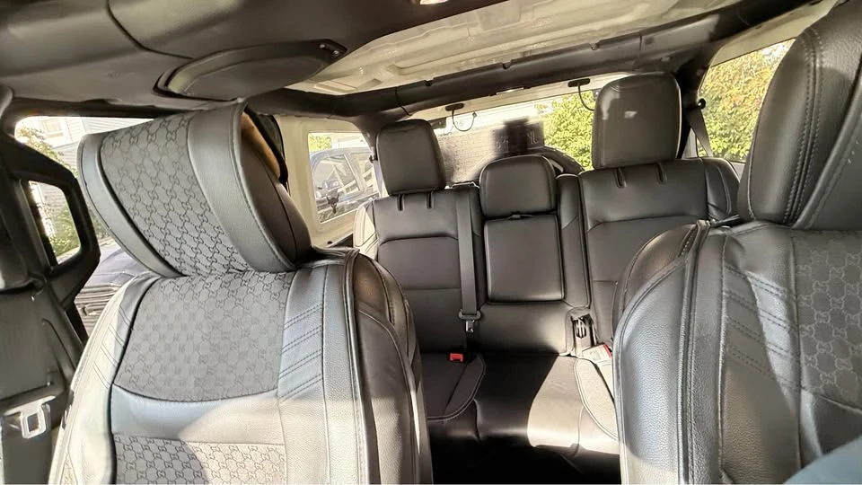 2020 Jeep JL Wrangler - Image 19 of 19