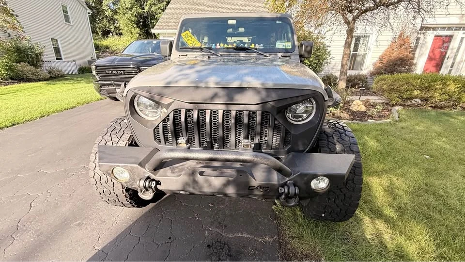 2020 Jeep JL Wrangler - Image 12 of 19