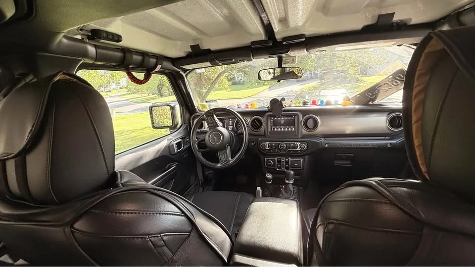 2020 Jeep JL Wrangler - Image 7 of 19