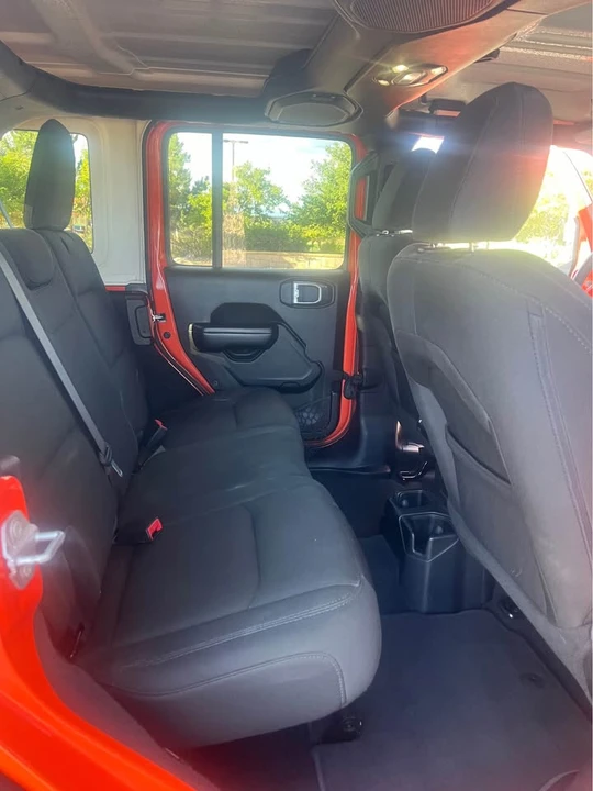 2020 Jeep JL Wrangler - Image 13 of 15