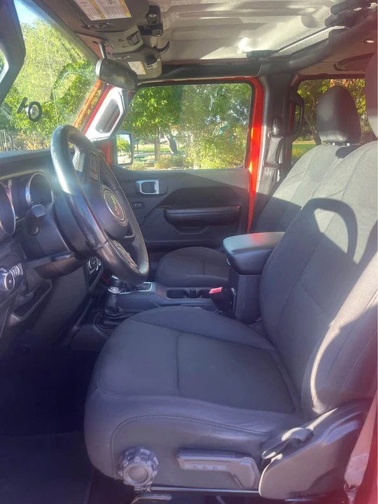 2020 Jeep JL Wrangler - Image 9 of 15