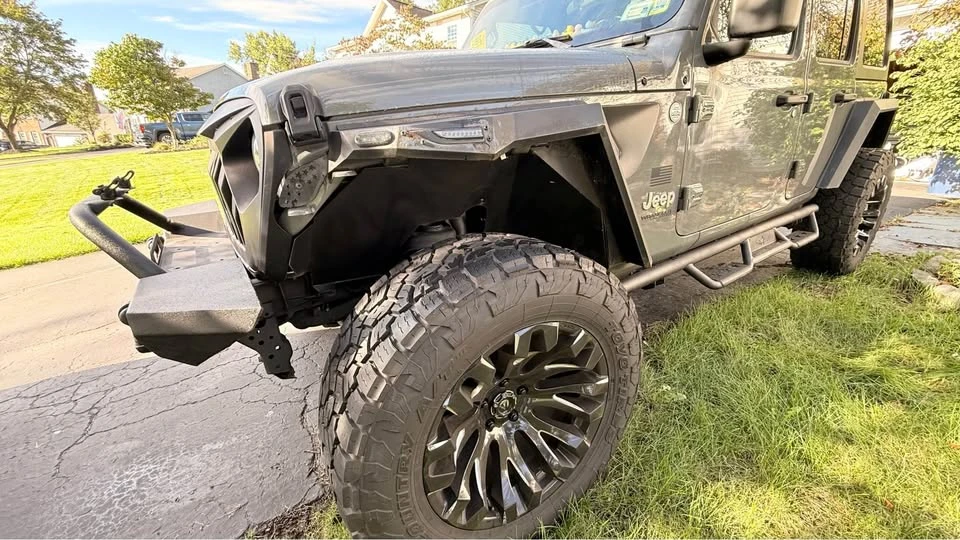 2020 Jeep JL Wrangler - Image 14 of 19