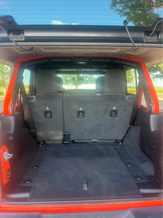 2020 Jeep JL Wrangler - Image 11 of 15