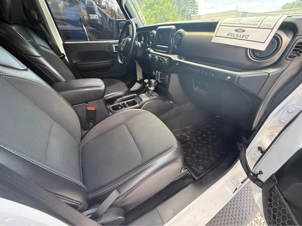 2020 Jeep JL Wrangler - Image 13 of 13