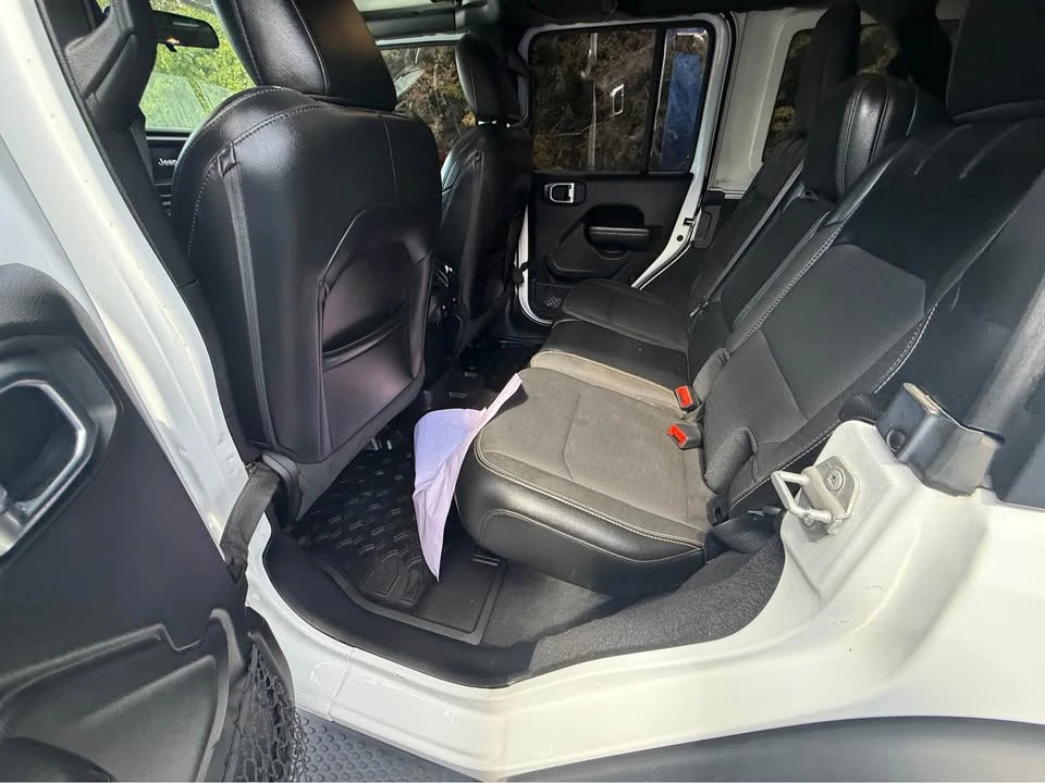 2020 Jeep JL Wrangler - Image 11 of 13