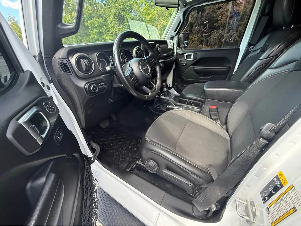 2020 Jeep JL Wrangler - Image 10 of 13