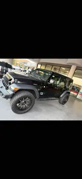 2020 Jeep Wrangler Unlimited Sport SUV 4D