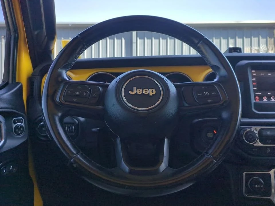 2020 Jeep JL Wrangler - Image 13 of 20