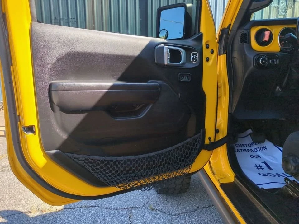 2020 Jeep JL Wrangler - Image 9 of 20