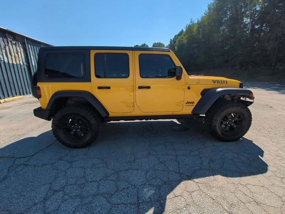 2020 Jeep JL Wrangler - Image 3 of 20