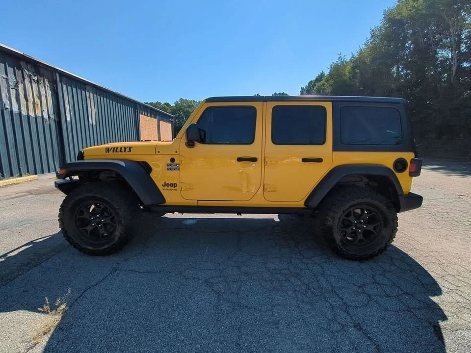 2020 Jeep JL Wrangler - Image 8 of 20