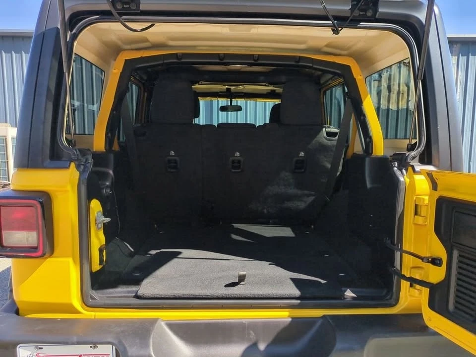 2020 Jeep JL Wrangler - Image 5 of 20