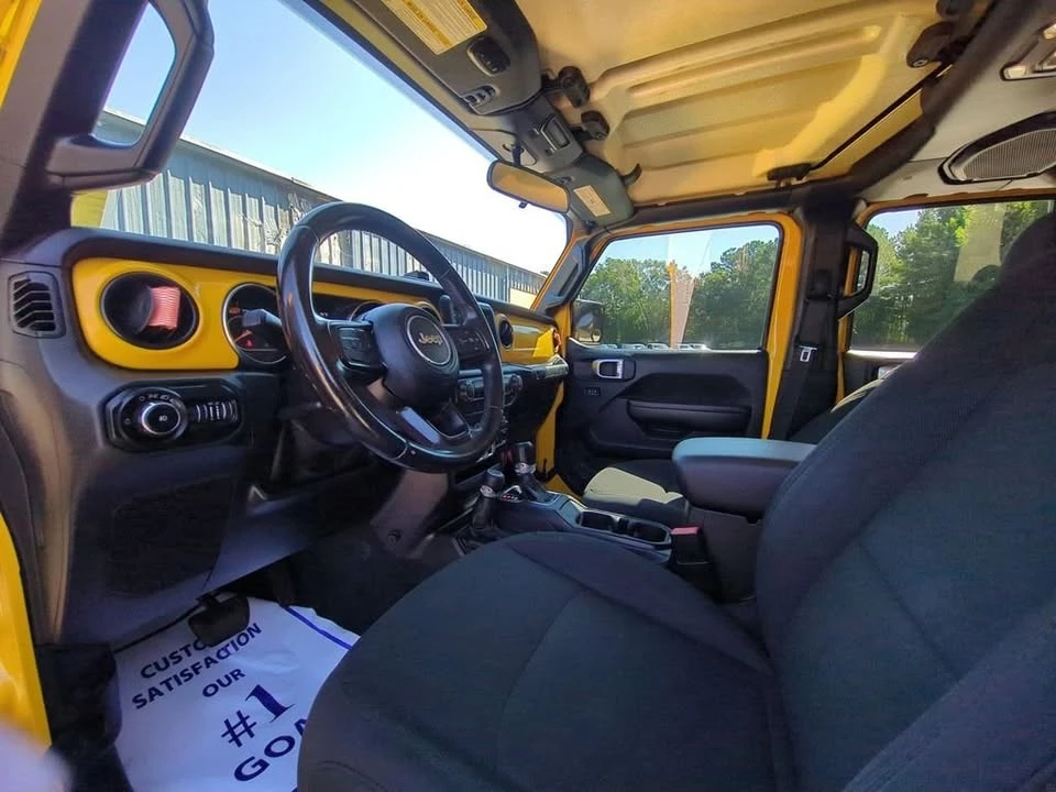2020 Jeep JL Wrangler - Image 11 of 20