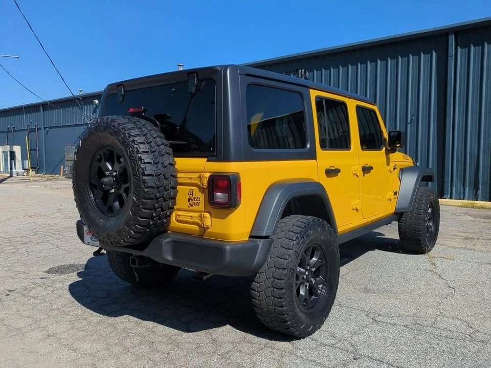 2020 Jeep JL Wrangler - Image 4 of 20