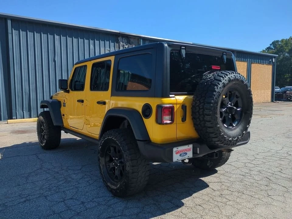 2020 Jeep JL Wrangler - Image 7 of 20