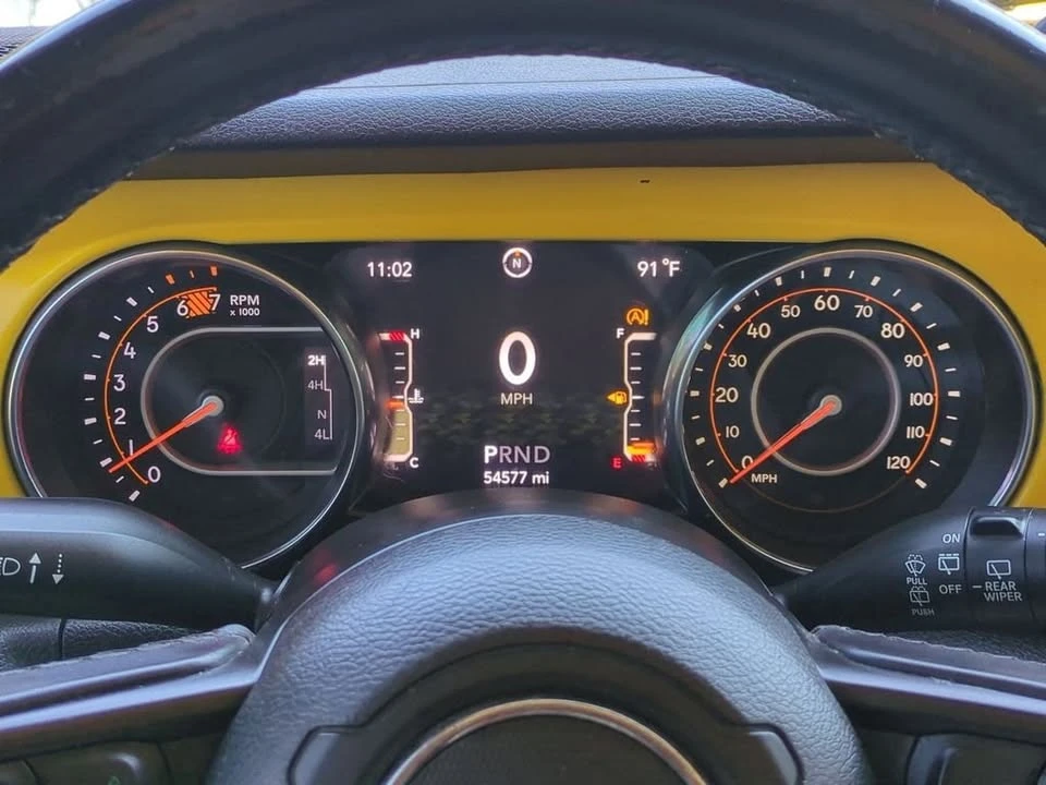 2020 Jeep JL Wrangler - Image 16 of 20