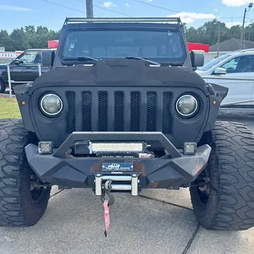 2020 Jeep Wrangler Unlimited