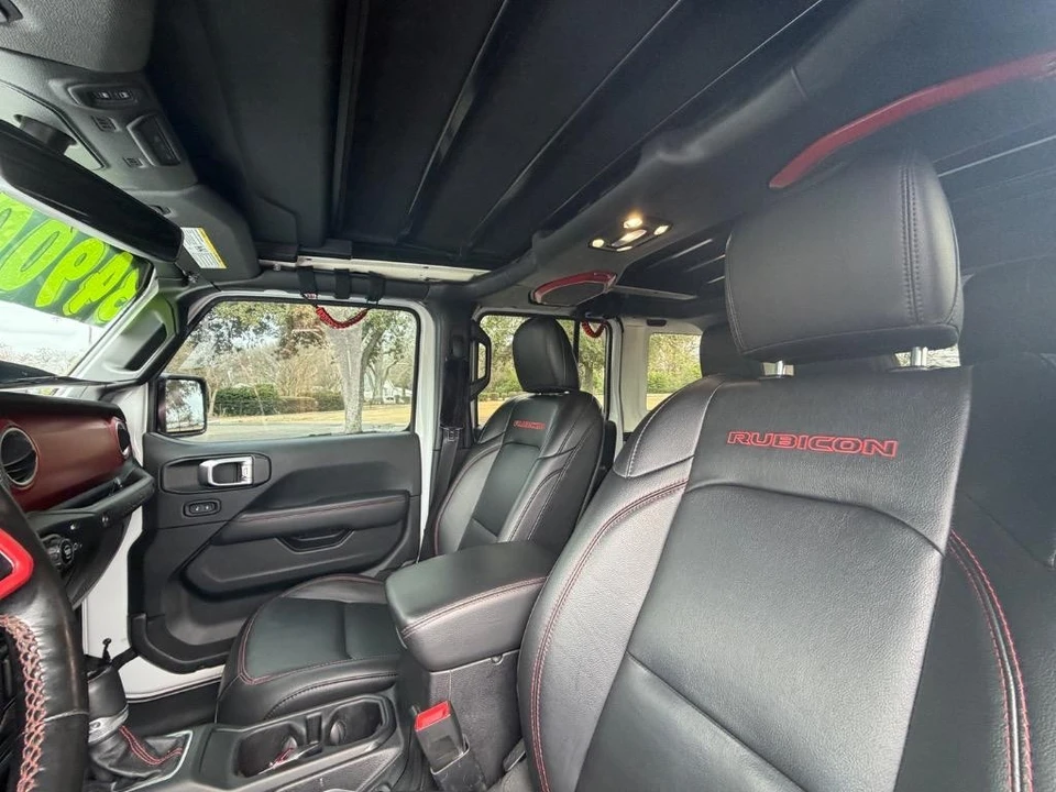2020 Jeep JL Wrangler - Image 12 of 21