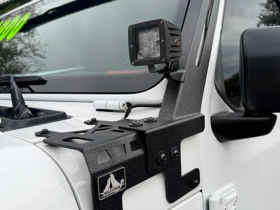 2020 Jeep JL Wrangler - Image 4 of 21