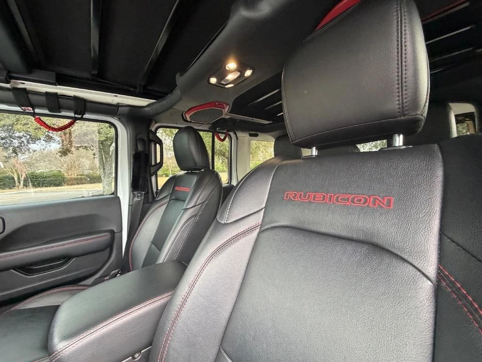 2020 Jeep JL Wrangler - Image 13 of 21