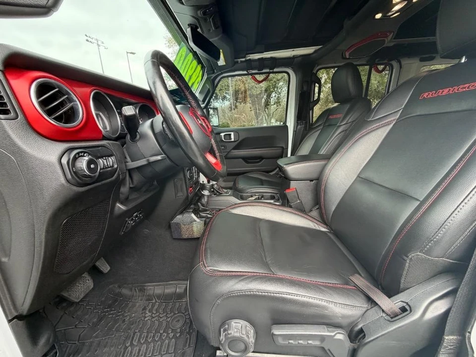 2020 Jeep JL Wrangler - Image 10 of 21