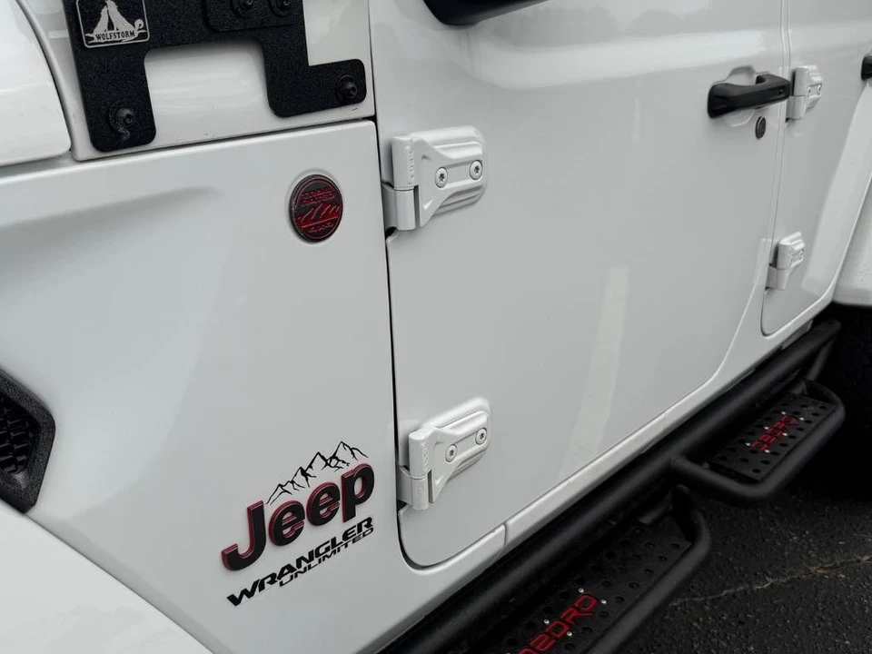 2020 Jeep JL Wrangler - Image 3 of 21