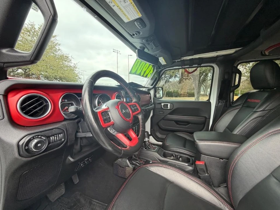 2020 Jeep JL Wrangler - Image 11 of 21