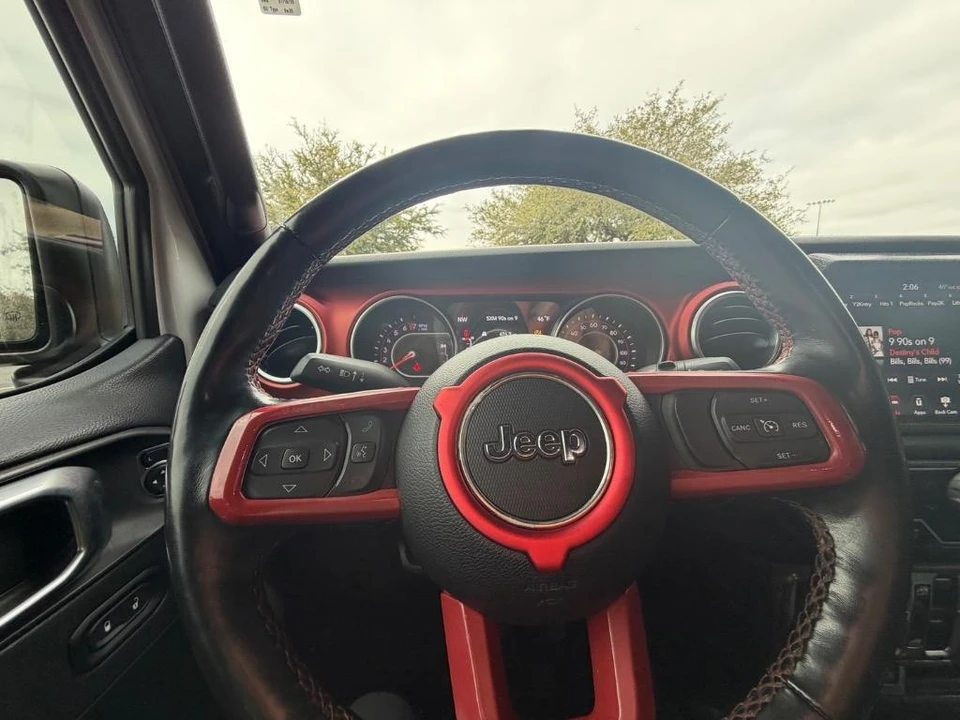 2020 Jeep JL Wrangler - Image 16 of 21
