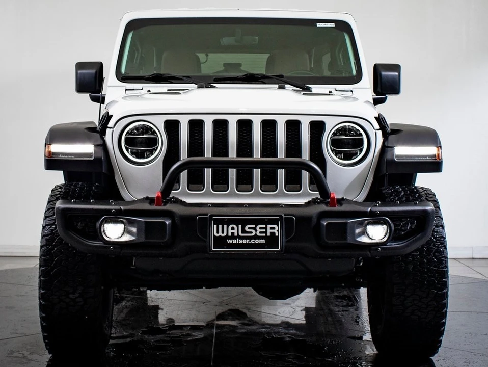 2020 Jeep JL Wrangler - Image 2 of 21