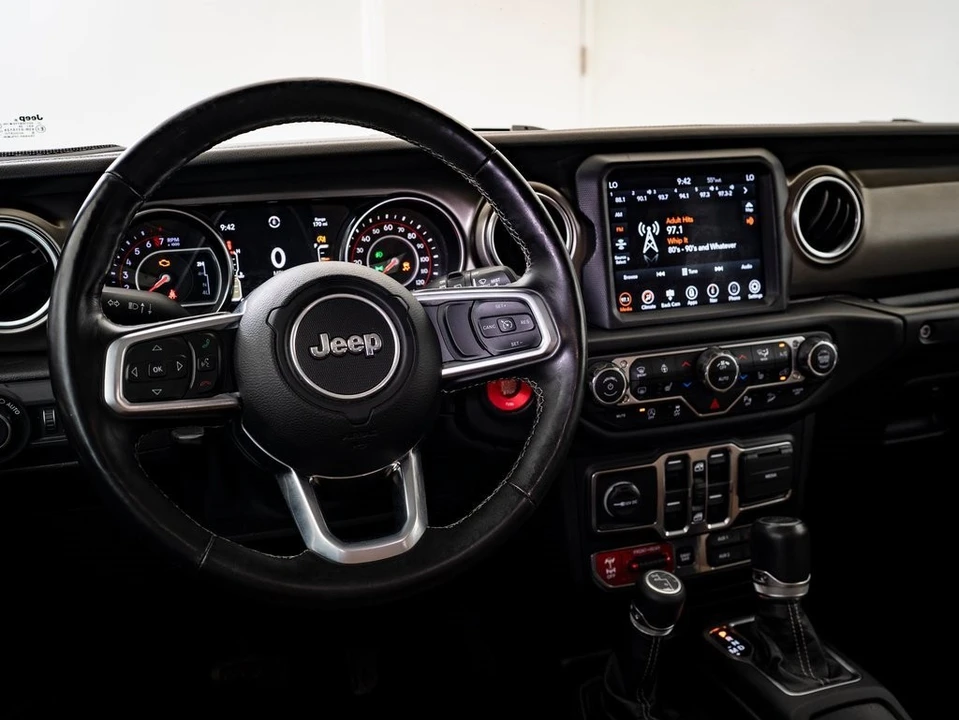 2020 Jeep JL Wrangler - Image 4 of 21