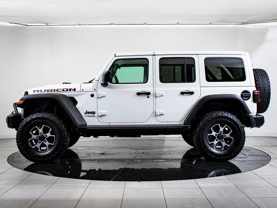 2020 Jeep JL Wrangler - Image 12 of 21