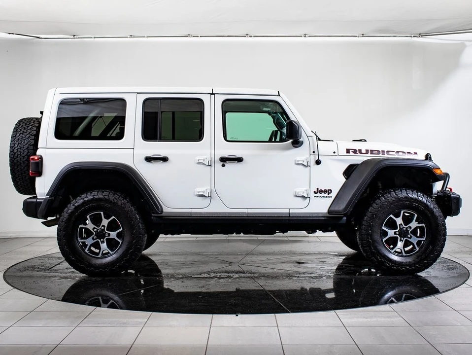 2020 Jeep JL Wrangler - Image 6 of 21