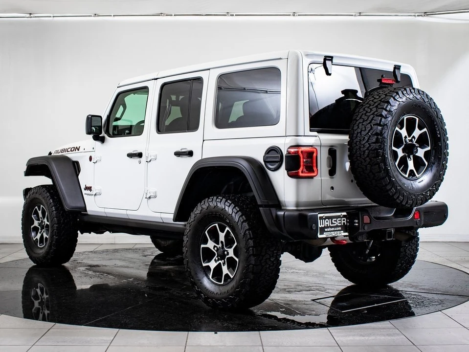2020 Jeep JL Wrangler - Image 11 of 21
